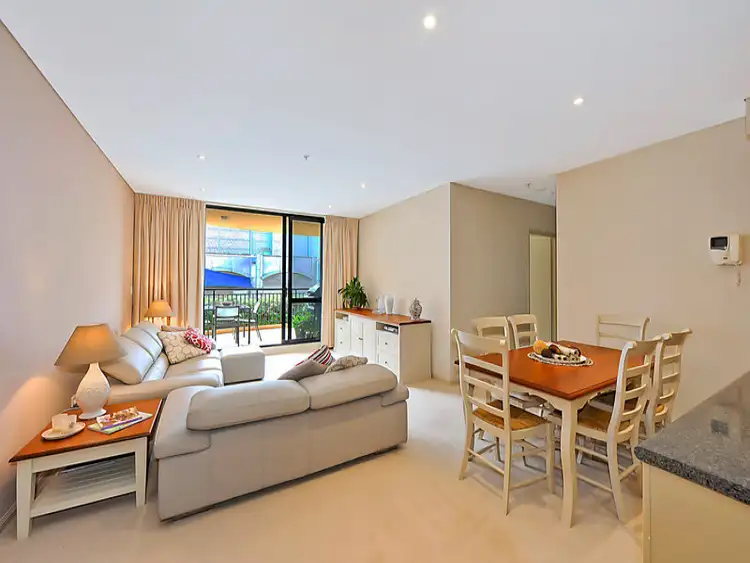 Third view of Homely unit listing, 309/25-29 Hunter Street, Hornsby NSW 2077