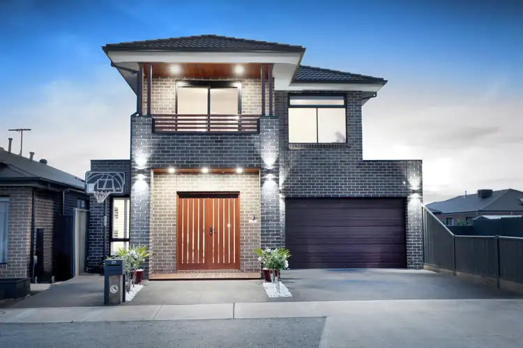 Main view of Homely house listing, 23 Caro Way, Plumpton VIC 3335