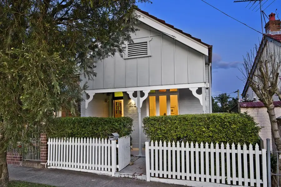 Main view of Homely house listing, 25 Union Street, Dulwich Hill NSW 2203