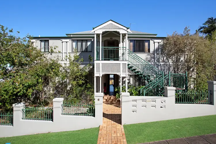 4/6 Rochester Terrace, Kelvin Grove QLD 4059