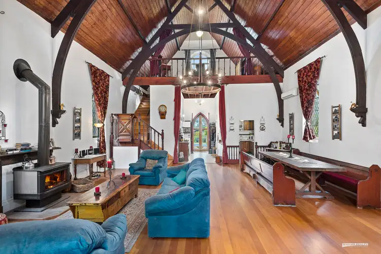 Fifth view of Homely house listing, 24 Franklin Street, Guildford VIC 3451