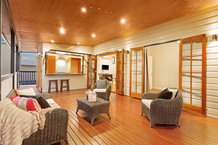Fourth view of Homely house listing, 113 Lodge Road, Wooloowin QLD 4030