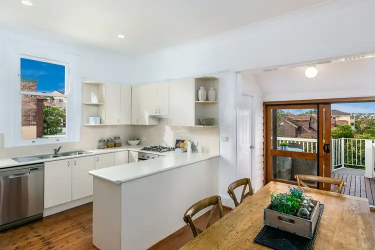 Third view of Homely apartment listing, Unit 4/35 Murdoch Street, Cremorne NSW 2090