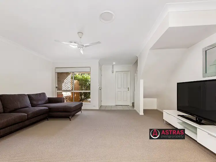 Fourth view of Homely townhouse listing, 25/31 Leviathan Drive, Mudgeeraba QLD 4213