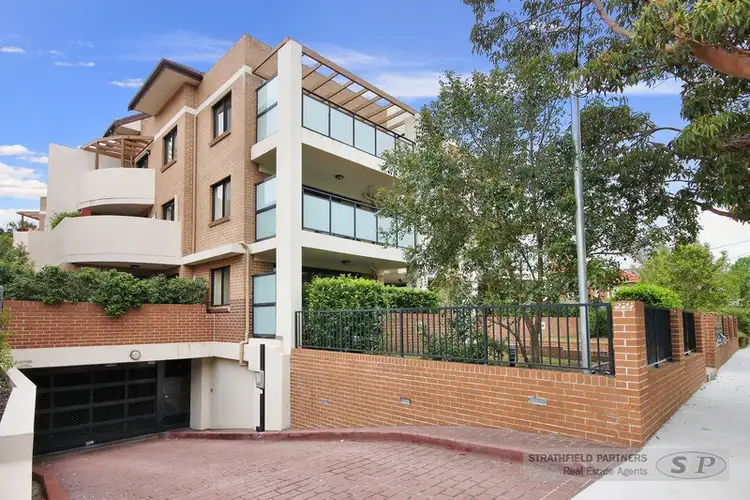 1/18-20 Courallie Avenue, Homebush West NSW 2140