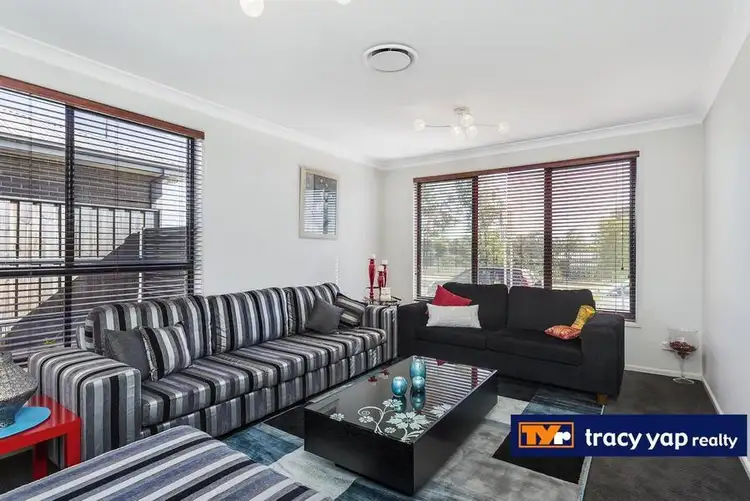 Second view of Homely house listing, 196 The Ponds Boulevard, The Ponds NSW 2769