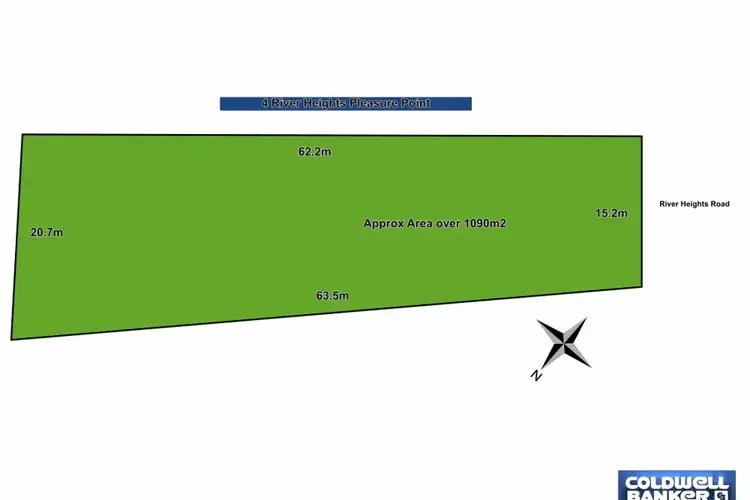 Third view of Homely land listing, 4 River Heights Road, Pleasure Point NSW 2172