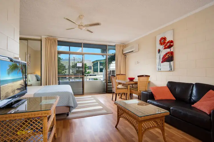 Main view of Homely apartment listing, 322/175 Lake Street, Cairns QLD 4870