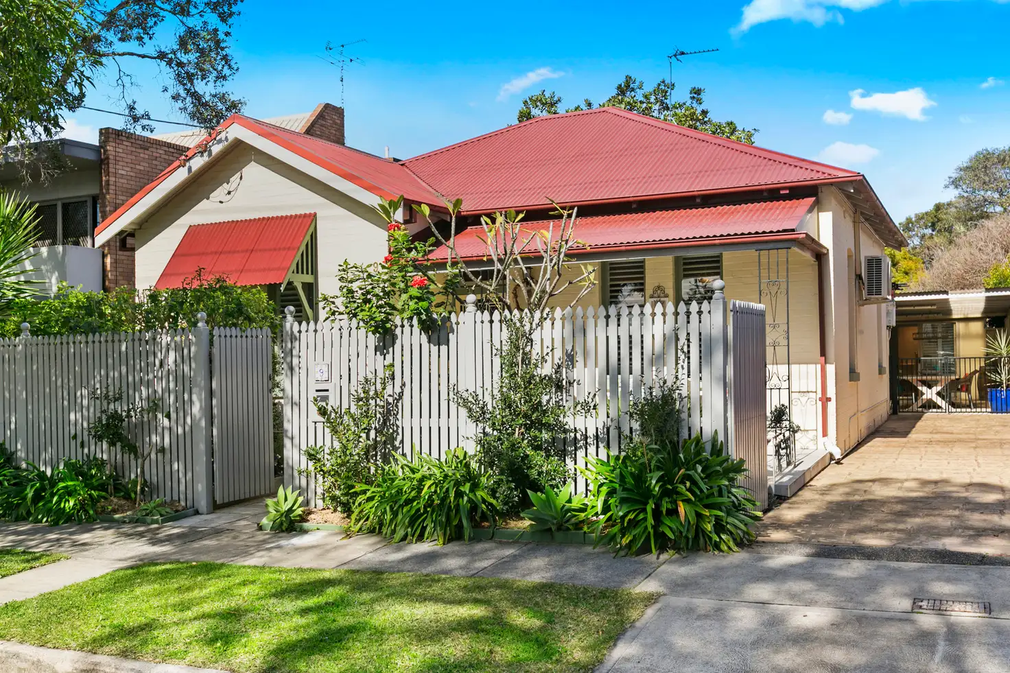 Main view of Homely house listing, 9 Young Street, Georgetown NSW 2298