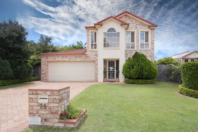 Second view of Homely house listing, 29 Inwood Place, The Gap QLD 4061