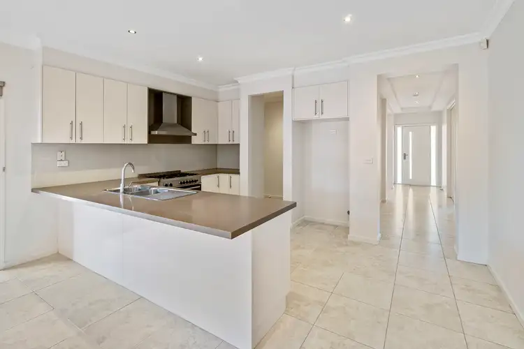 Second view of Homely house listing, 12 Nauru Court, Taylors Hill VIC 3037