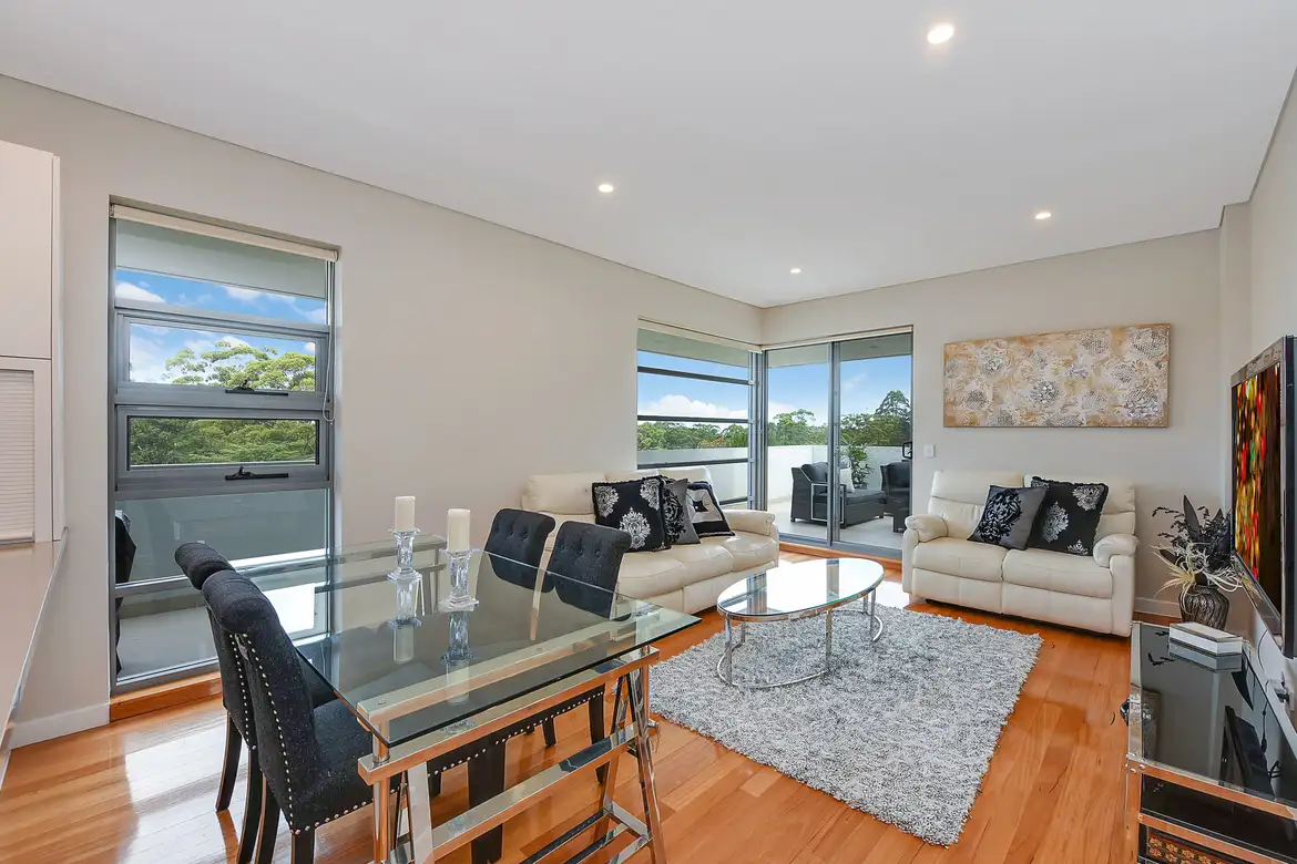 Main view of Homely apartment listing, 33/18 Shinfield Avenue, St Ives NSW 2075