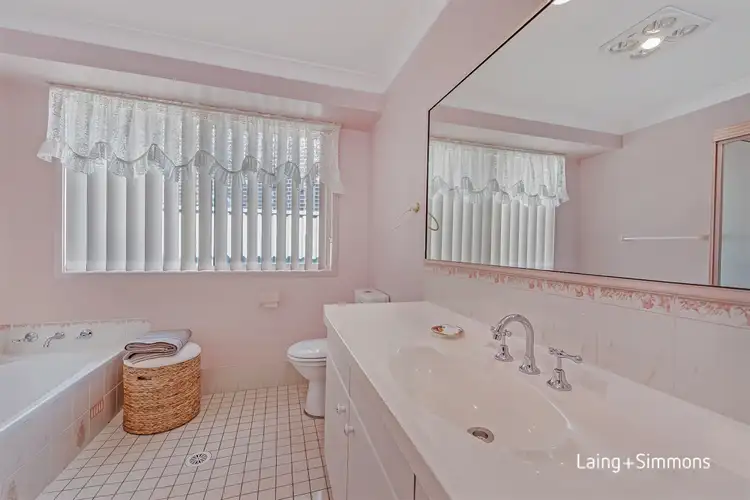 Third view of Homely house listing, 1 Derek Place, Hassall Grove NSW 2761