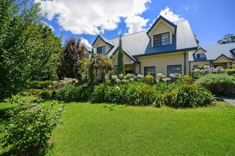 Second view of Homely townhouse listing, 1/34 Meranie Street, Mittagong NSW 2575