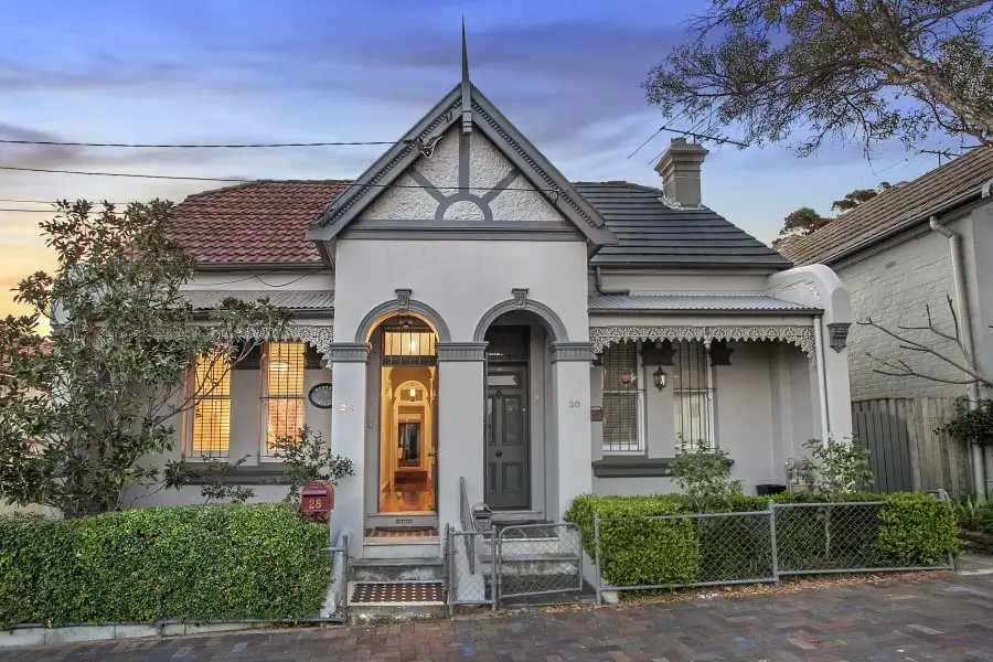 Main view of Homely house listing, 28 William Street, Marrickville NSW 2204