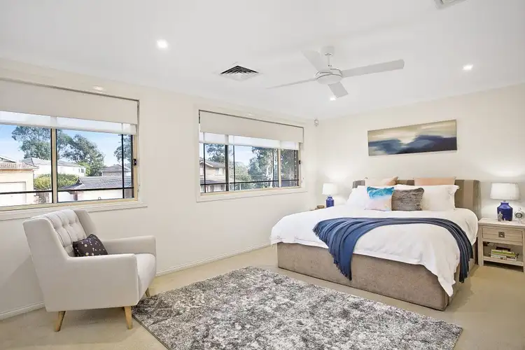 Fifth view of Homely house listing, 9 Geewan Avenue, Kellyville NSW 2155
