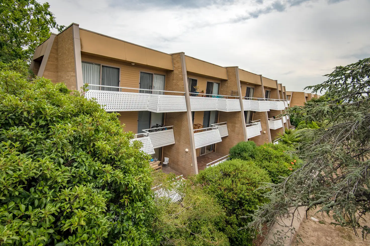 Main view of Homely apartment listing, 29/43-51 Giles Street, Kingston ACT 2604