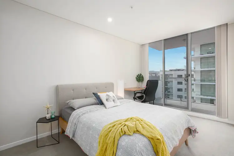 Fourth view of Homely apartment listing, 606/30 Burelli Street, Wollongong NSW 2500