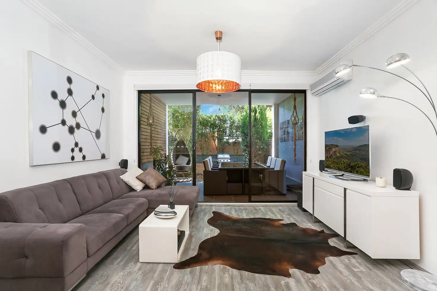 Main view of Homely apartment listing, Level G/7/23 Napier Street, Parramatta NSW 2150