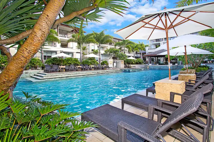 Second view of Homely apartment listing, 339/9-13 Dianella Drive, Casuarina NSW 2487