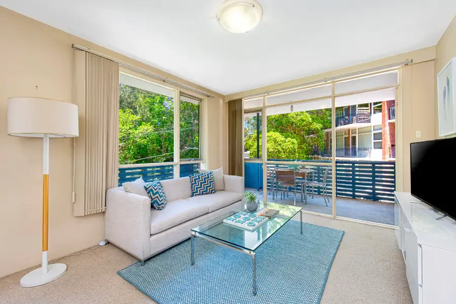 Main view of Homely apartment listing, 5/4 Elizabeth Parade, Lane Cove NSW 2066