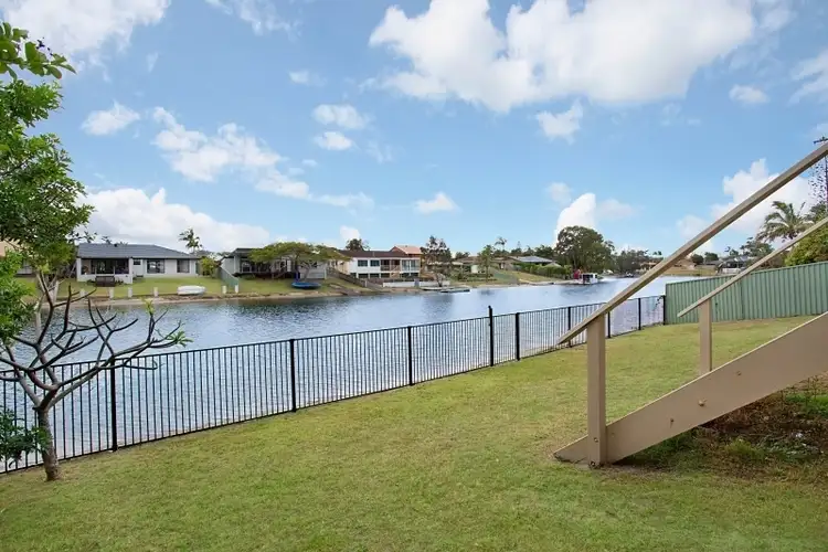 Sixth view of Homely house listing, 7 Rudder Court, Mermaid Waters QLD 4218