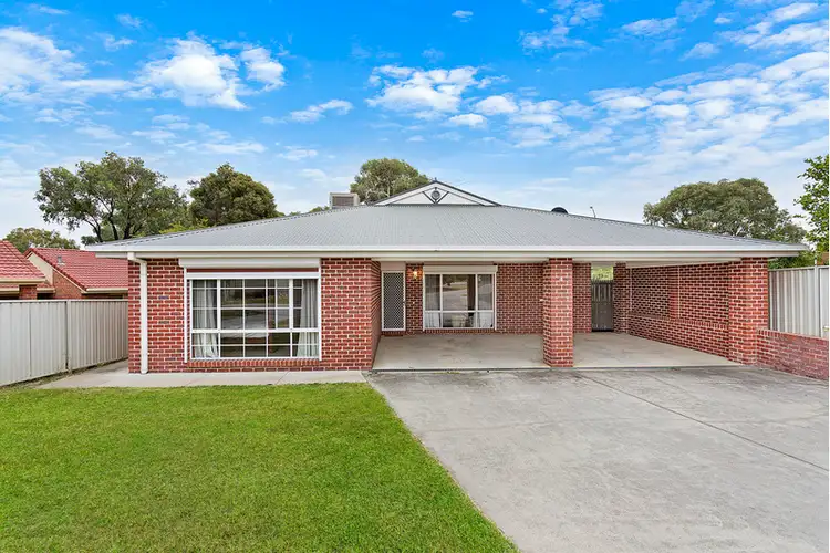 Main view of Homely house listing, 4 Indigo Close, Wodonga VIC 3690