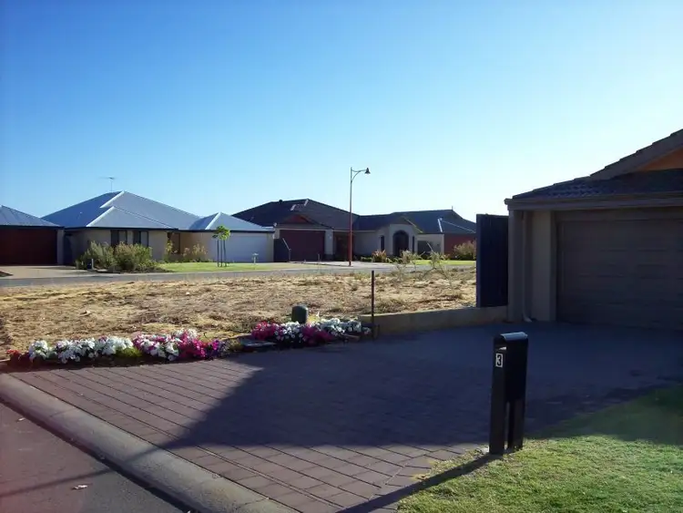 Fourth view of Homely house listing, 3 Flame Tree Loop, Baldivis WA 6171