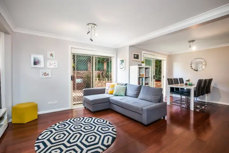 Second view of Homely townhouse listing, 1/100 Wattle Road, Jannali NSW 2226