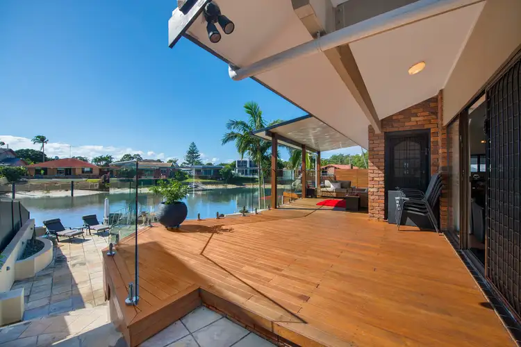 Sixth view of Homely house listing, 5 Conifer Crescent, Broadbeach Waters QLD 4218