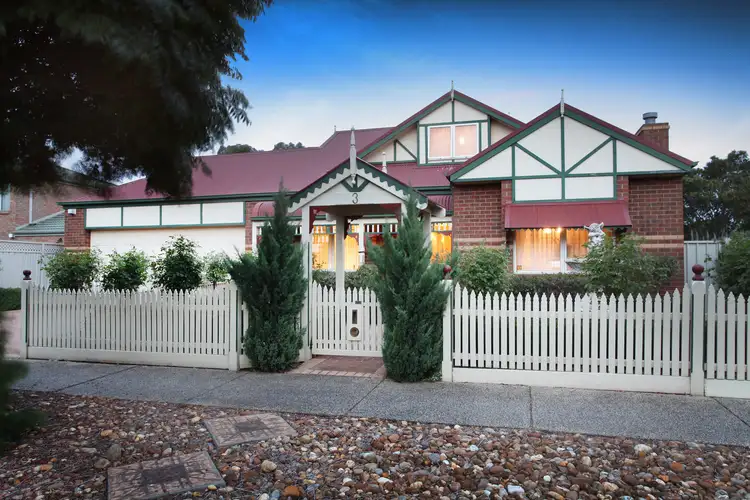 Main view of Homely house listing, 3 Wellington Place, Caroline Springs VIC 3023