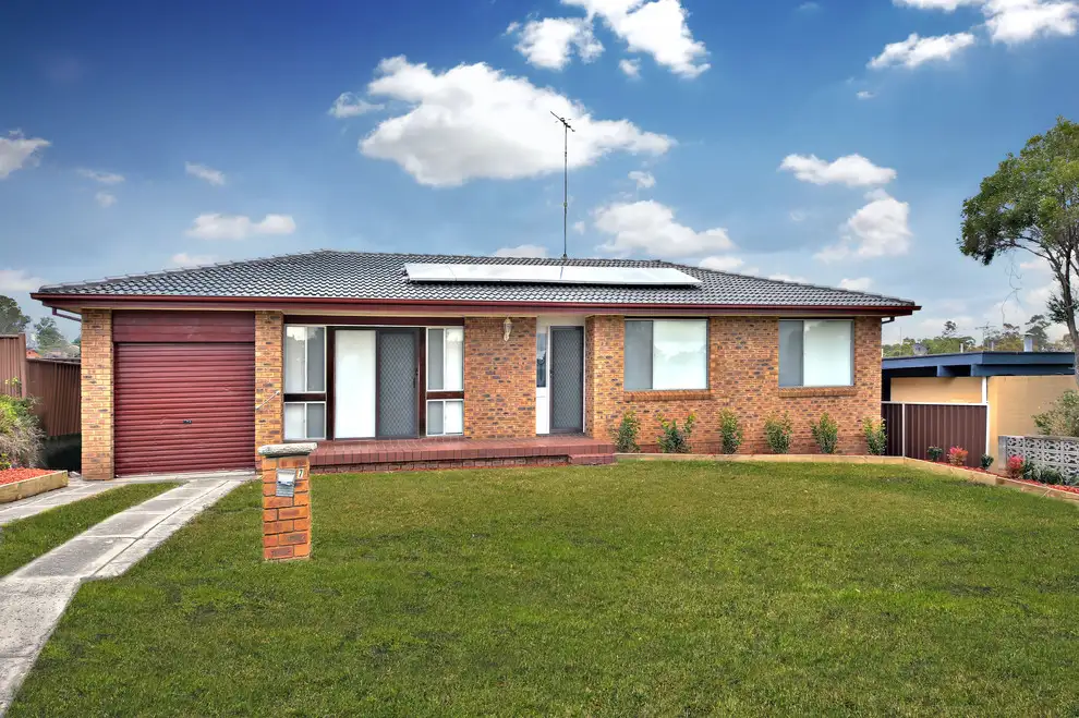 Main view of Homely house listing, 7 Kooloona Crescent, Bradbury NSW 2560