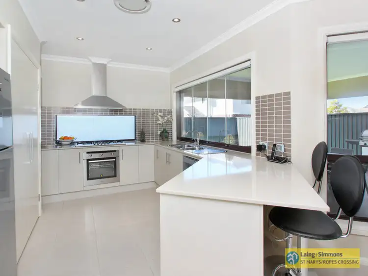 Fifth view of Homely house listing, 4 Meredith Avenue, Ropes Crossing NSW 2760