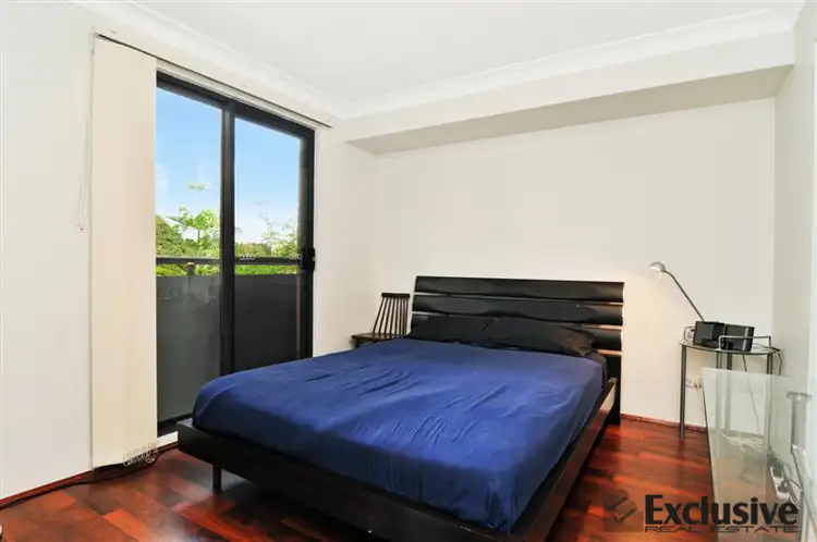 Third view of Homely apartment listing, 39/68-70 Courallie Avenue, Homebush West NSW 2140