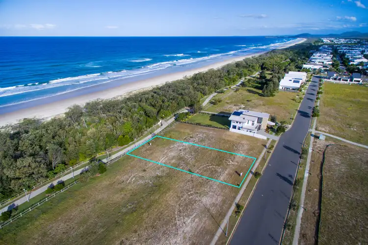 Fourth view of Homely land listing, 77 Cylinders Drive, Kingscliff NSW 2487