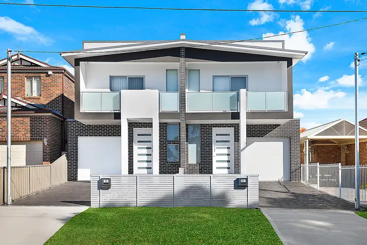 Main view of Homely semi-detached listing, 8 Como Street, Merrylands NSW 2160