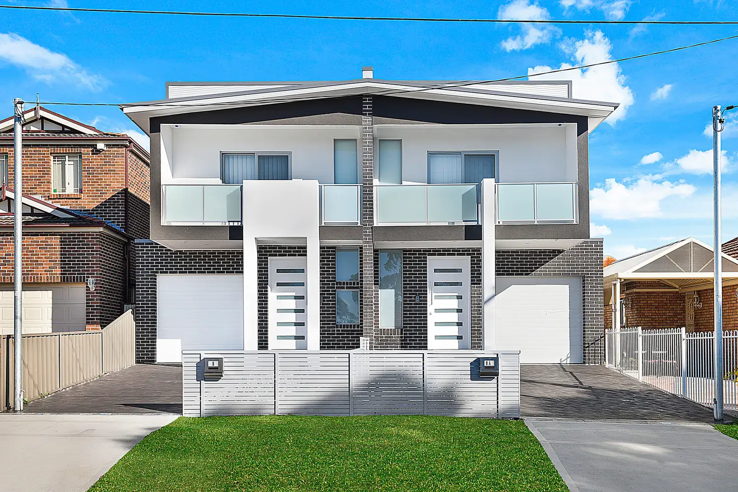 Main view of Homely semi-detached listing, 8 Como Street, Merrylands NSW 2160