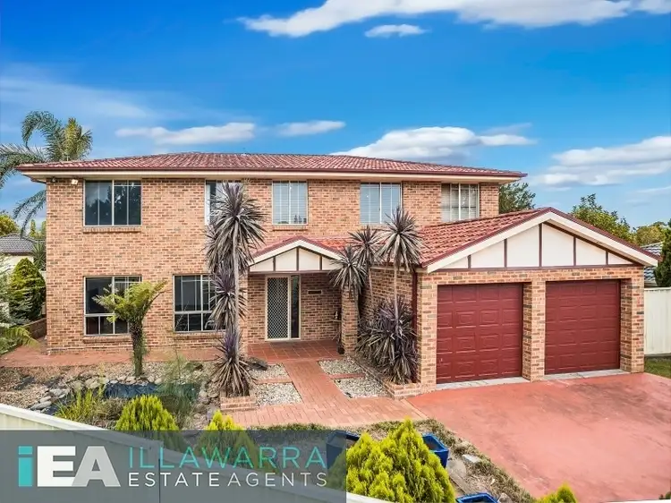 Main view of Homely house listing, 19 Reed Park Place, Horsley NSW 2530