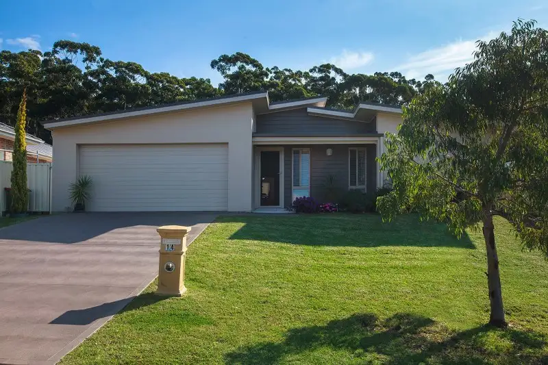 Main view of Homely house listing, 14 Red Gum Drive, Ulladulla NSW 2539