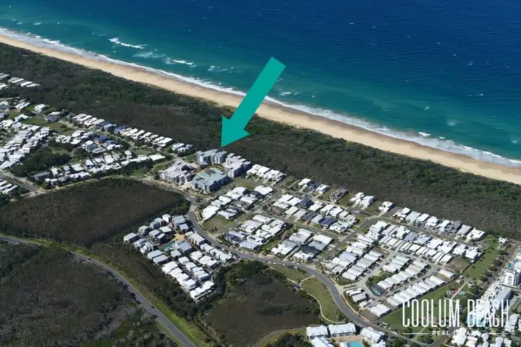 Second view of Homely unit listing, 4303/27 Boardwalk Boulevard, Mount Coolum QLD 4573