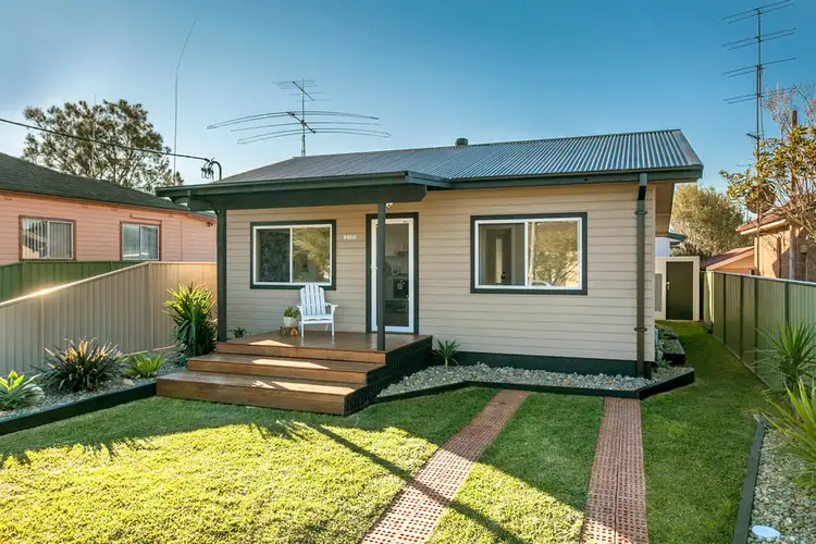 Main view of Homely house listing, 1/166 Rothery Street, Bellambi NSW 2518