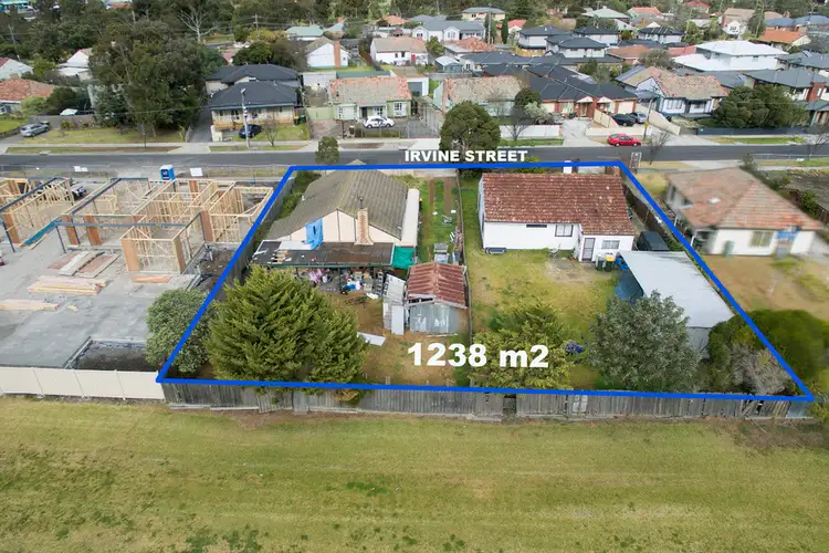 Second view of Homely house listing, 22-24 Irvine Street, Deer Park VIC 3023