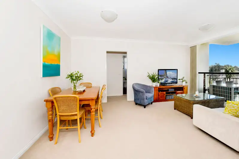 Main view of Homely apartment listing, 8B/27 Ocean Street, Bondi NSW 2026