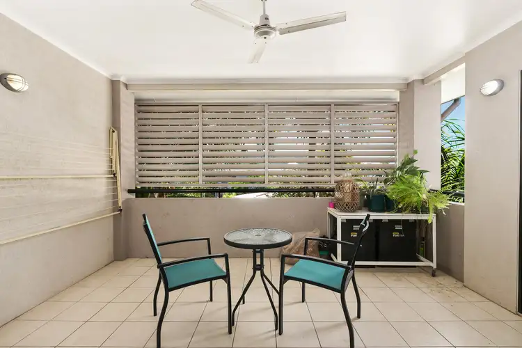 Second view of Homely unit listing, 18/427 Draper Street, Parramatta Park QLD 4870