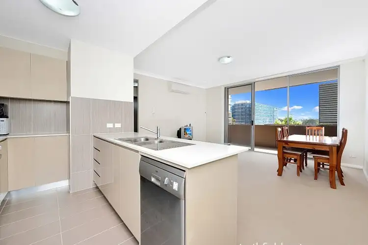 Second view of Homely unit listing, 16/12-14 George Street, Liverpool NSW 2170