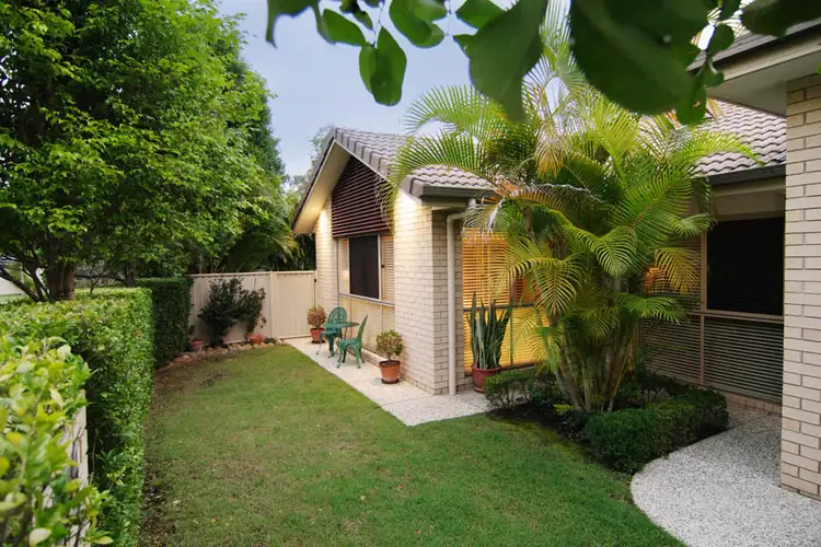Second view of Homely house listing, 75 Flindersia Crescent, Seventeen Mile Rocks QLD 4073