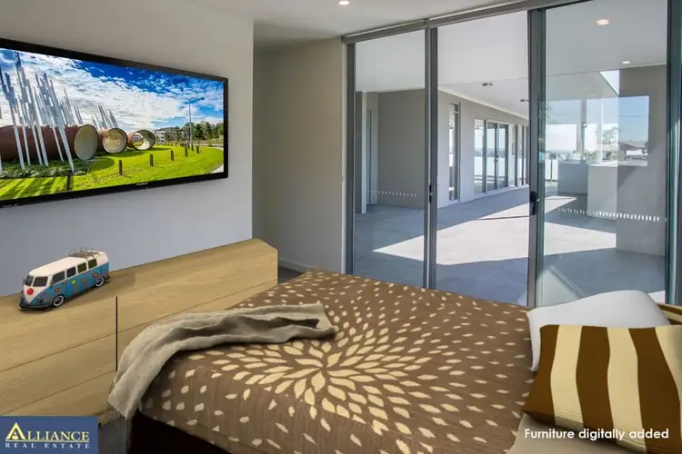Fourth view of Homely apartment listing, A4.04/2 Rowe Place, Potts Hill NSW 2143