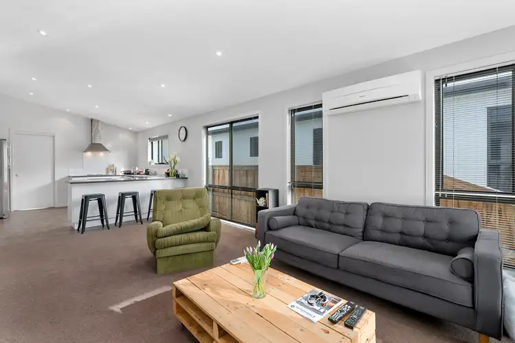 Second view of Homely house listing, 60 Feltham Street, North Hobart TAS 7000