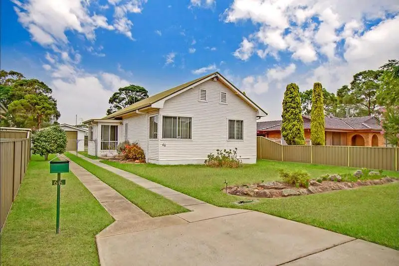 Main view of Homely house listing, 66 Graham Street, Doonside NSW 2767