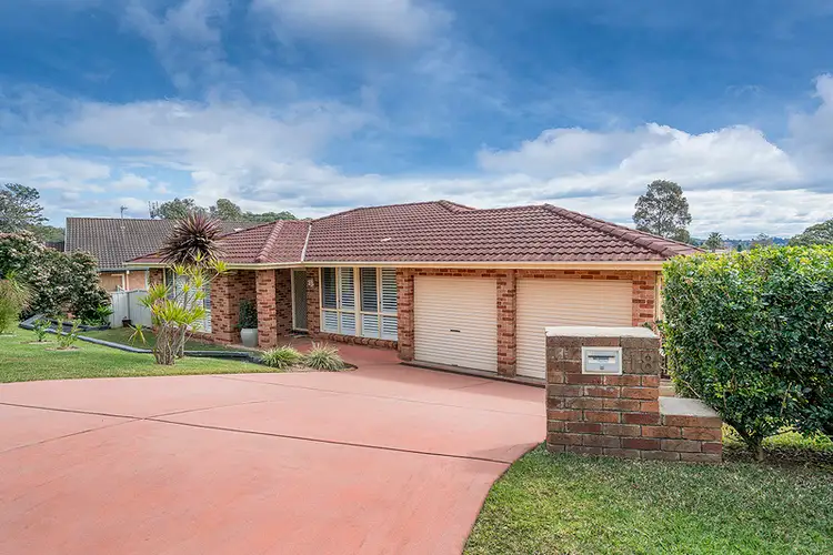 18 Valerie Court, Elermore Vale NSW 2287